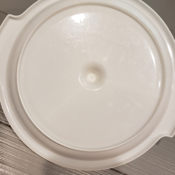 Tupperware Vintage Divided Dish Tray Condiments - Picture 2 of 4